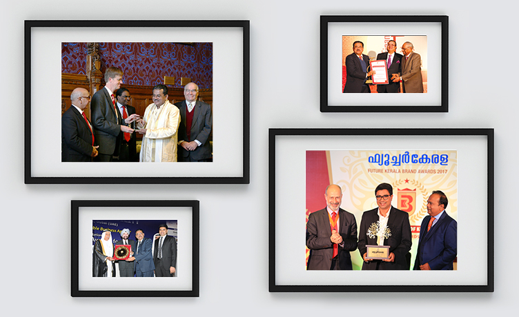 Muthoot Finance Awards